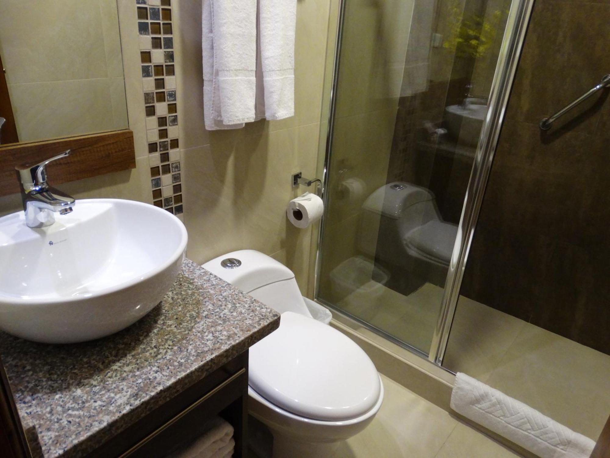 קואנקה Siena Hotel חדר תמונה