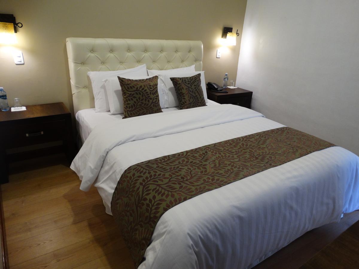 קואנקה Siena Hotel מראה חיצוני תמונה