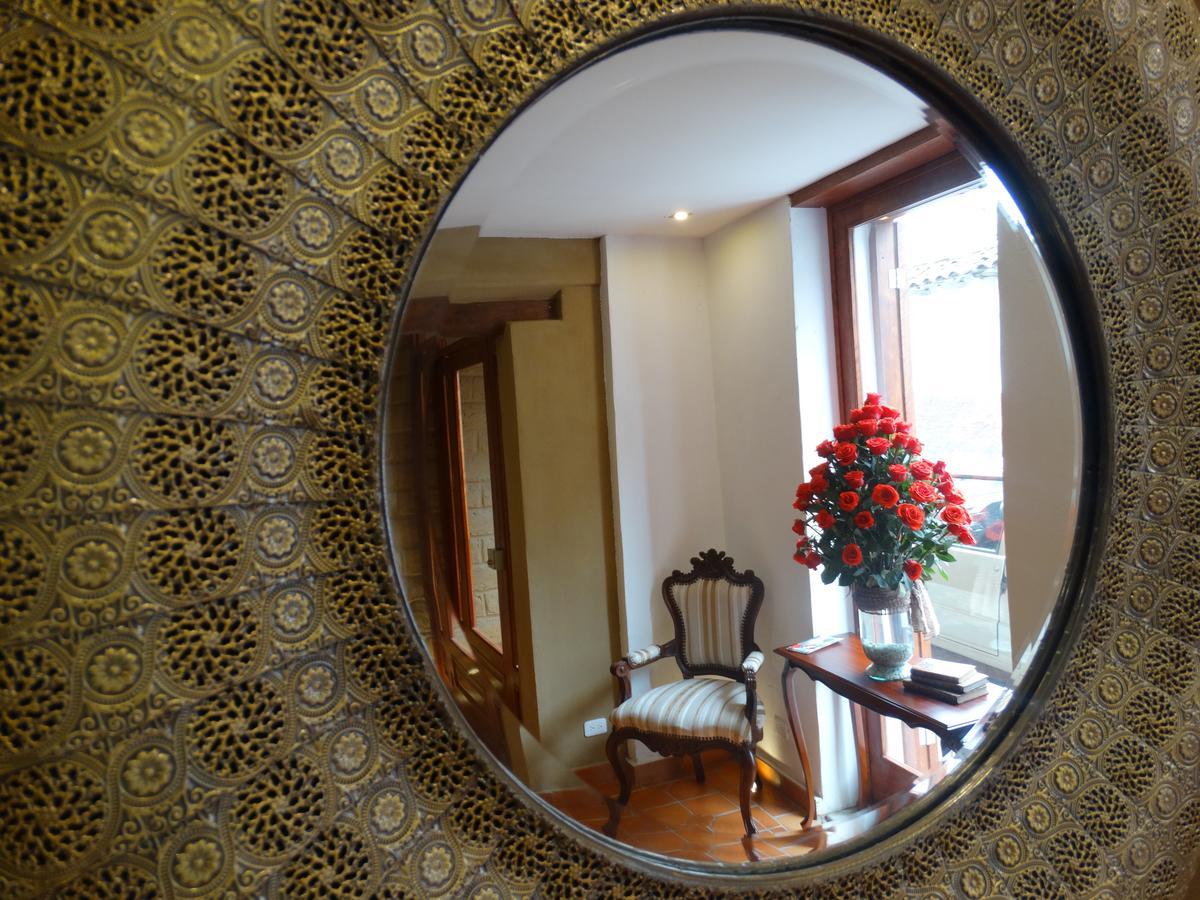 קואנקה Siena Hotel מראה חיצוני תמונה