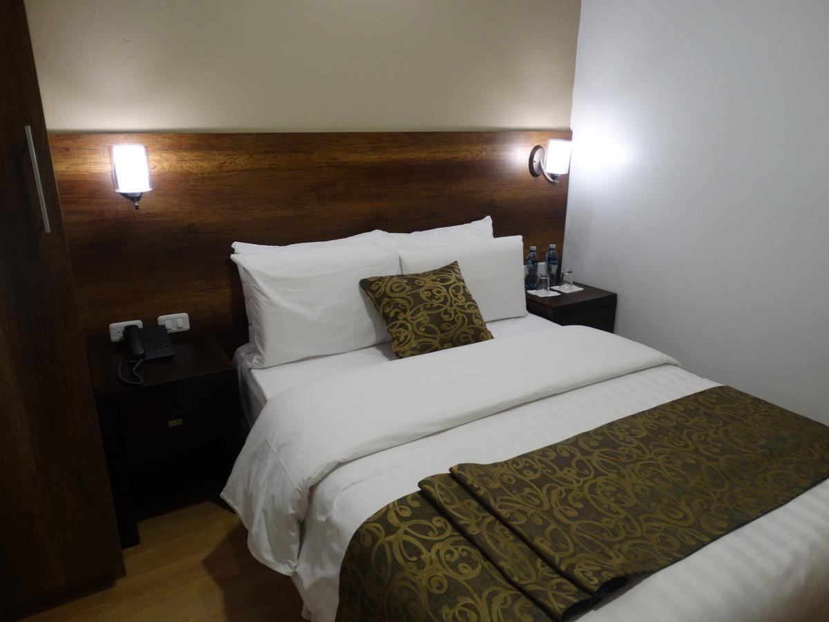קואנקה Siena Hotel מראה חיצוני תמונה