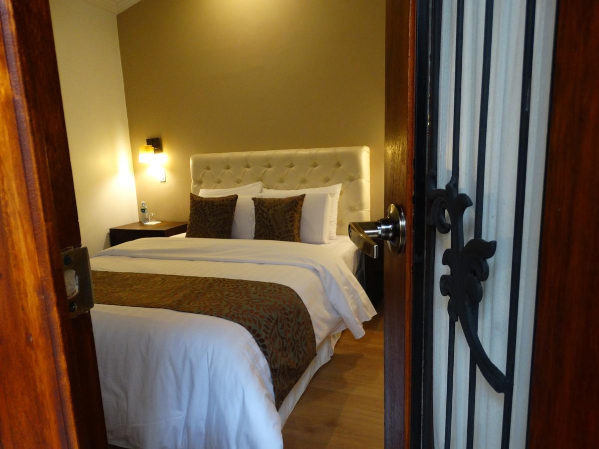 קואנקה Siena Hotel מראה חיצוני תמונה