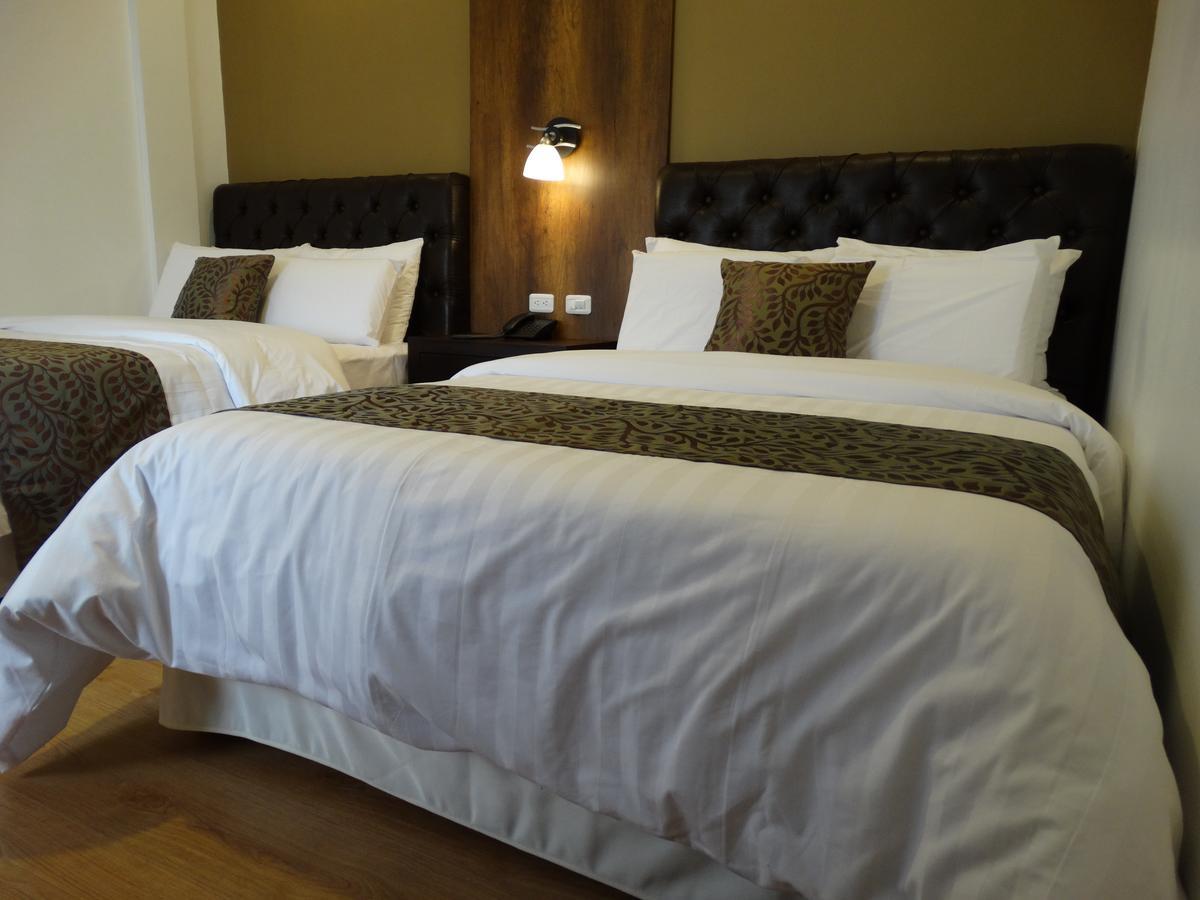 קואנקה Siena Hotel מראה חיצוני תמונה