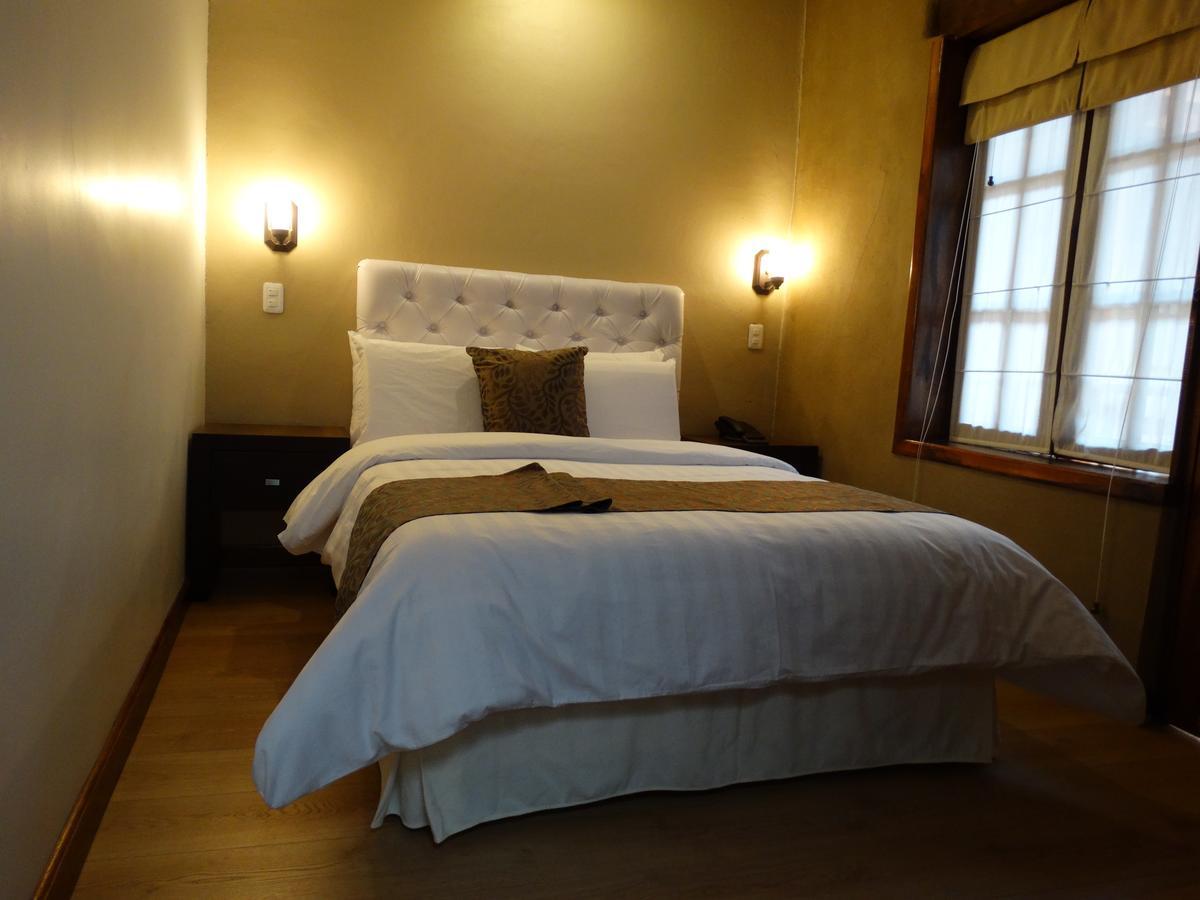קואנקה Siena Hotel מראה חיצוני תמונה