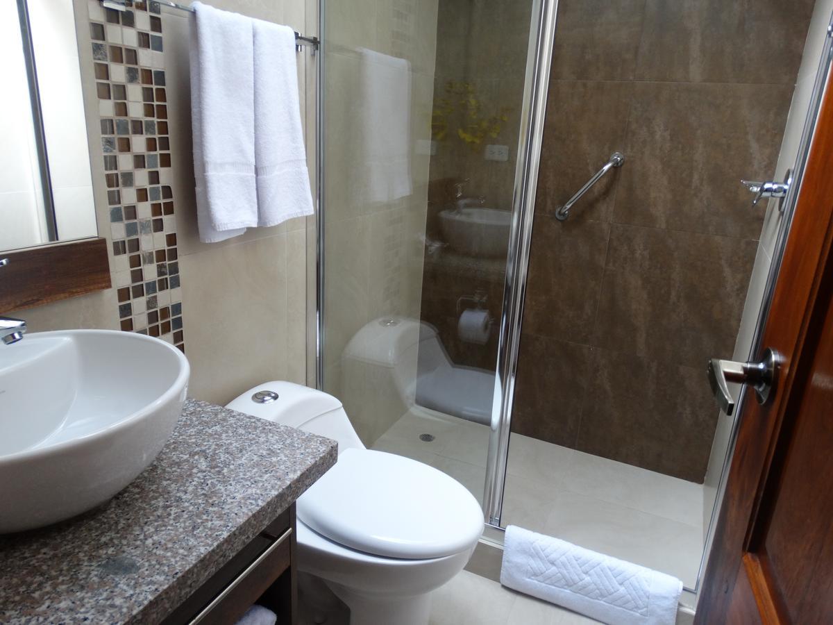 קואנקה Siena Hotel מראה חיצוני תמונה