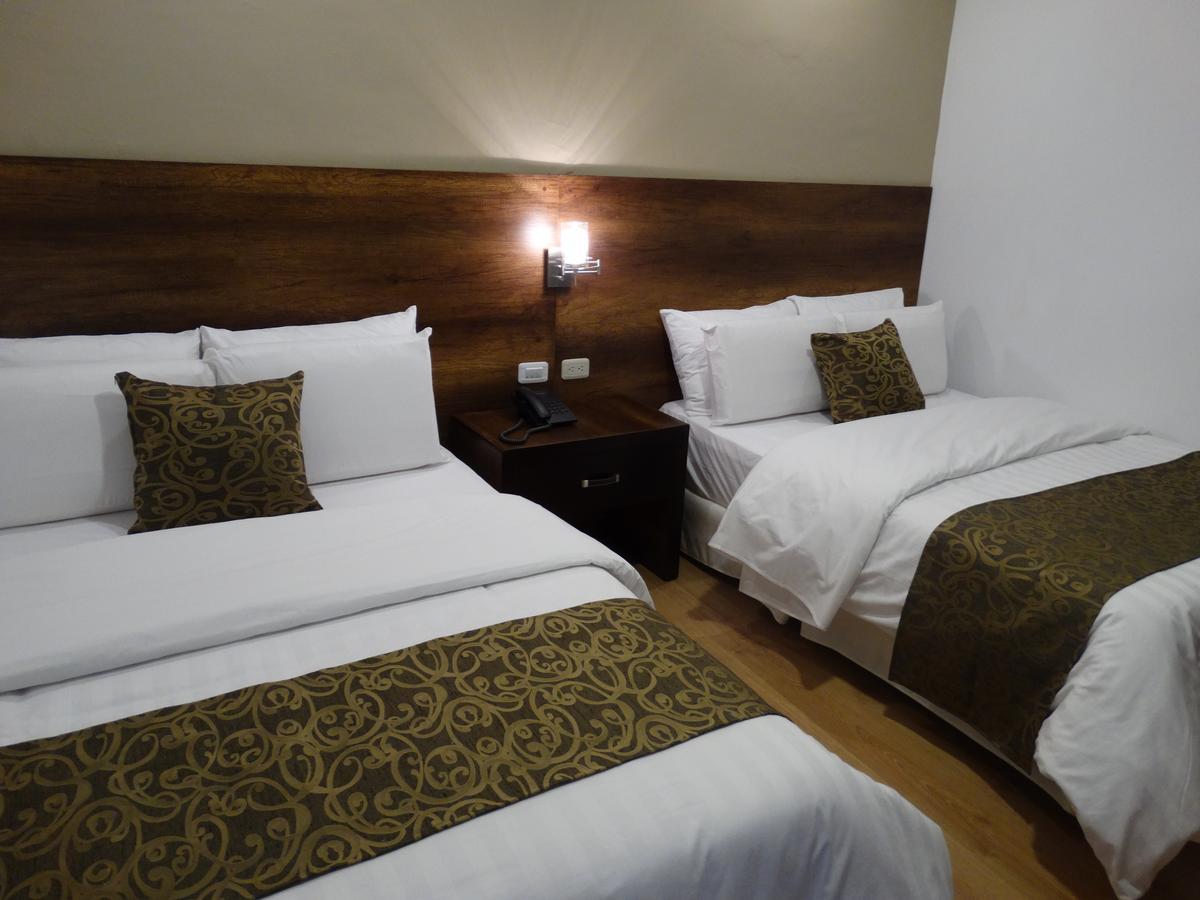 קואנקה Siena Hotel מראה חיצוני תמונה