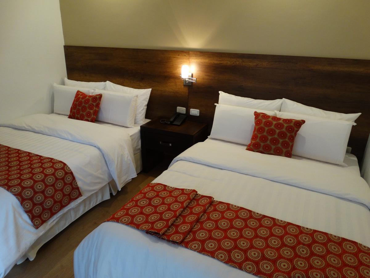 קואנקה Siena Hotel מראה חיצוני תמונה