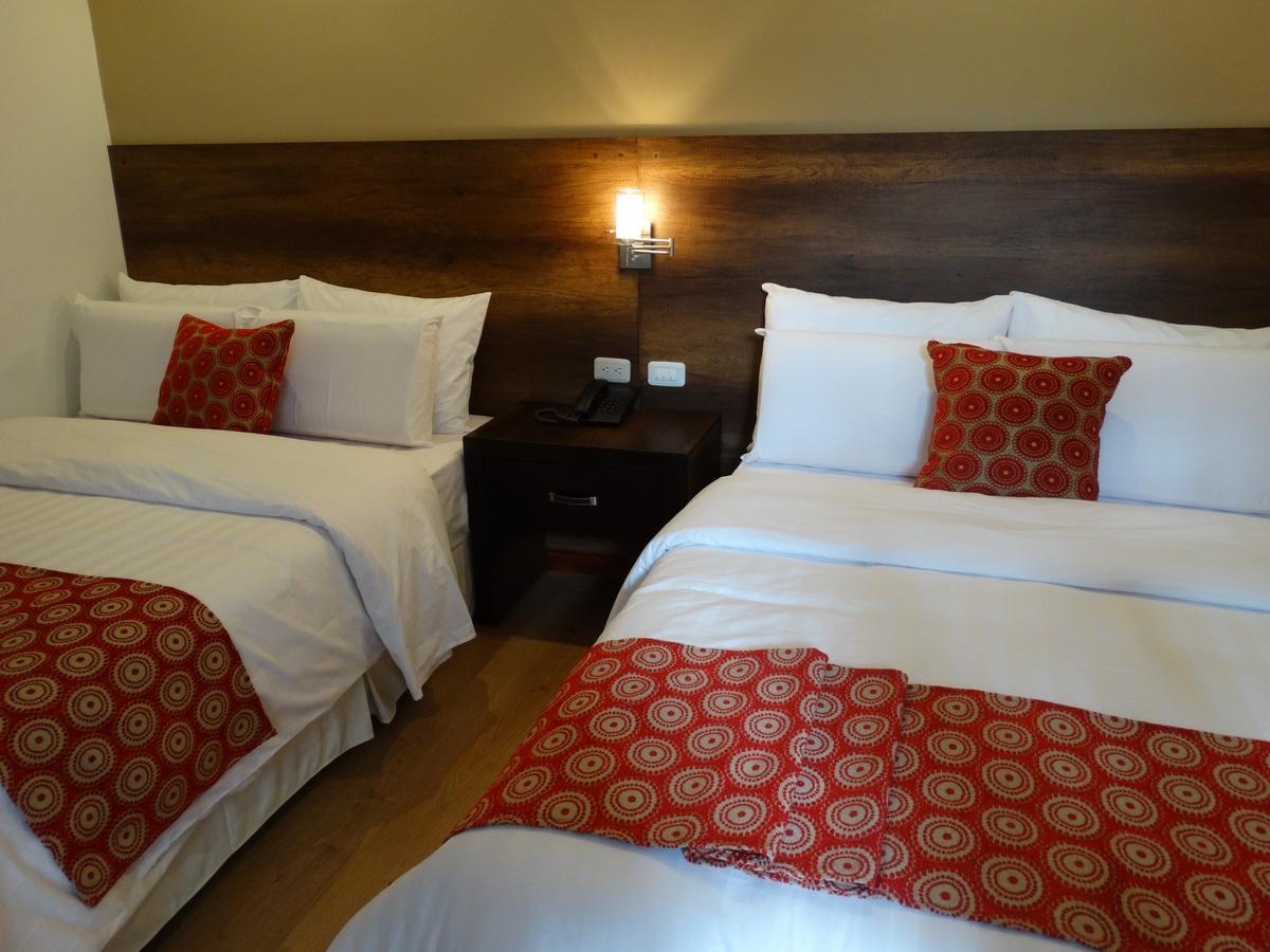 קואנקה Siena Hotel מראה חיצוני תמונה