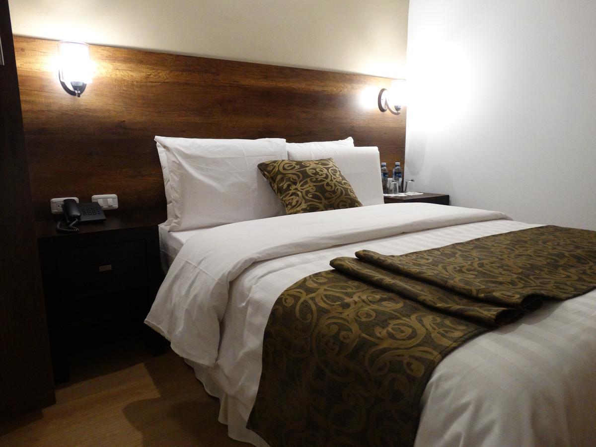 קואנקה Siena Hotel מראה חיצוני תמונה