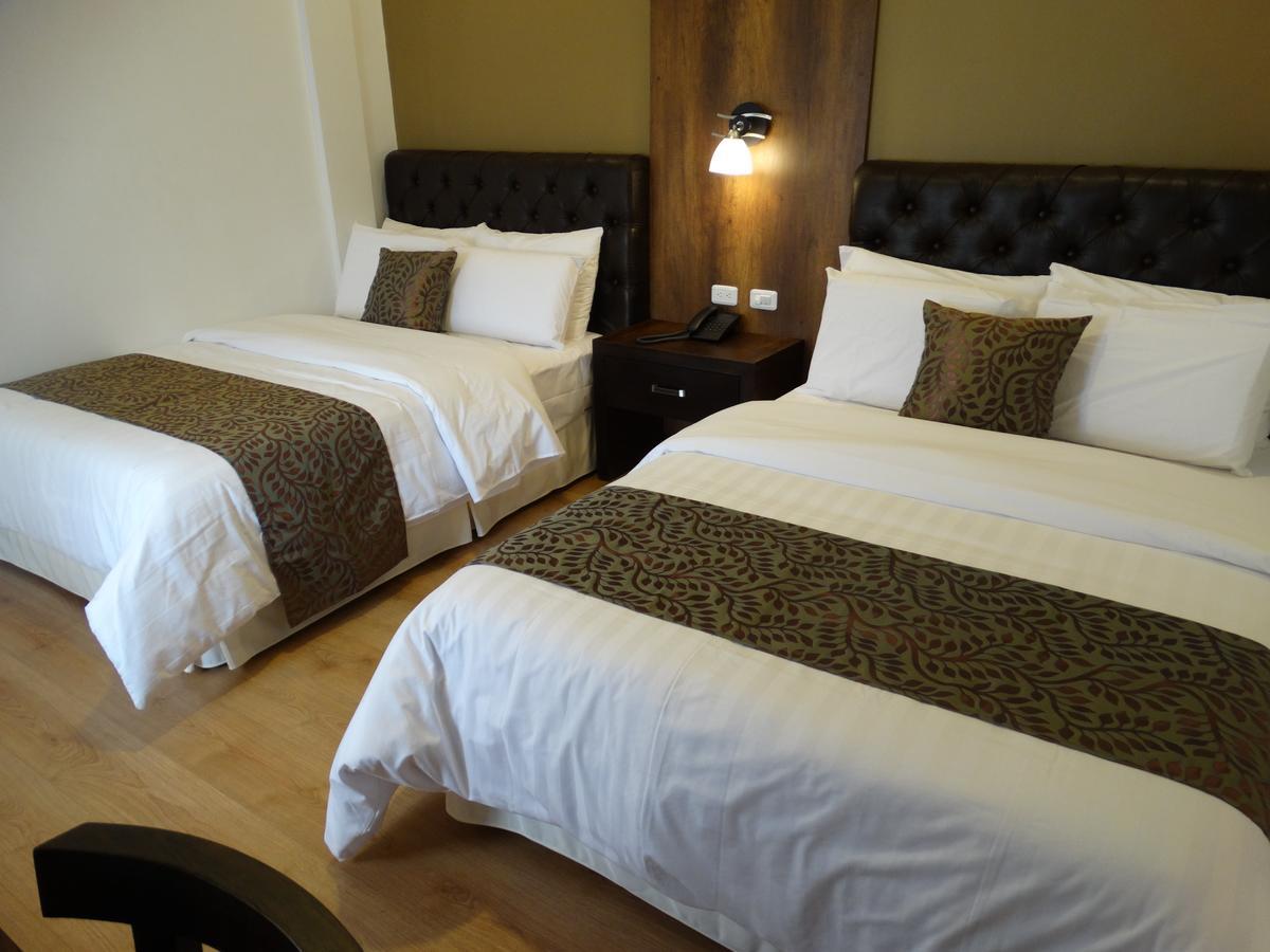 קואנקה Siena Hotel מראה חיצוני תמונה